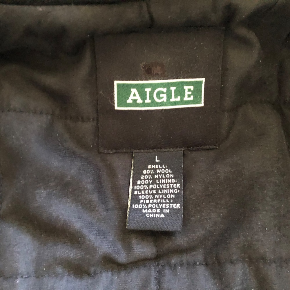 Men Coat - Picture 3 of 4